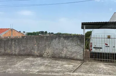 Terreno à venda na Rua Vicente Machado, 3438, Dos Estados, Guarapuava