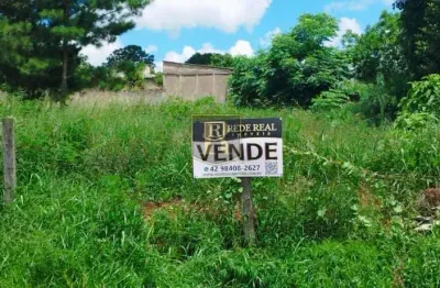 Terreno à venda na Rua Barão do Rio Branco, Batel, Guarapuava