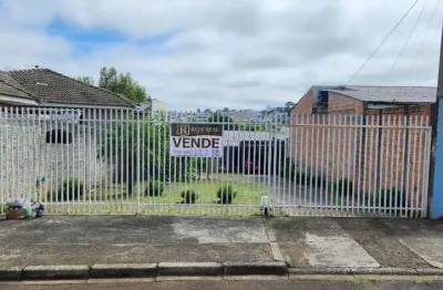 Terreno à venda na Rua Vicente Machado, 2872, Dos Estados, Guarapuava