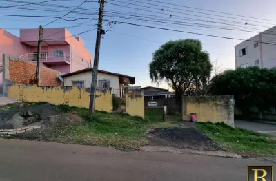 Terreno à venda na Rua Professor Amálio Pinheiro, 1223, Santa Cruz, Guarapuava