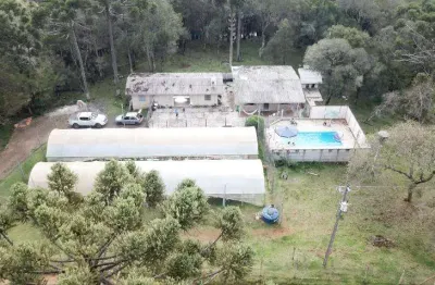Chácara / sítio à venda na Área Rural de Guarapuava, Guarapuava 