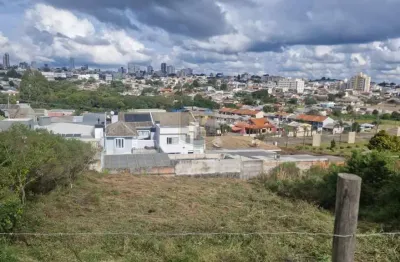 Terreno à venda na Rua João Galiciolli, Dos Estados, Guarapuava