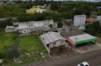 Terreno à venda na Rua Júlio de Castilho, 1420, Vila Carli, Guarapuava