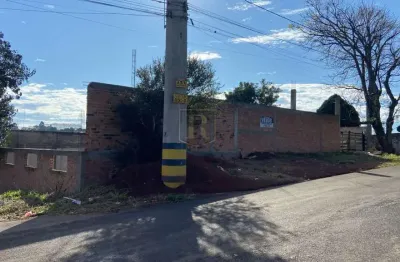 Terreno à venda na Rua Ernesto F. de Queiroz, 101, Vila Carli, Guarapuava