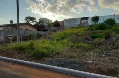 Terreno à venda na Rua Indonésia, Conradinho, Guarapuava