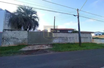 Terreno à venda na Rua Guaíra, 1555, Alto da XV, Guarapuava