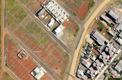 Terreno à venda na Rua Deonísia Ivanski, 13, Boqueirão, Guarapuava