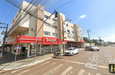 Apartamento para venda em laranjeiras do sul, centro, 2 dormitórios, 1 banheiro, 1 vaga
