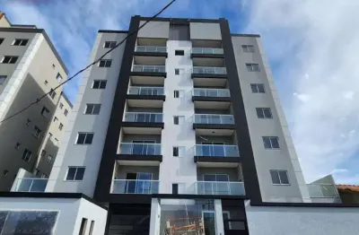Apartamento para venda em guarapuava, santa cruz, 2 dormitórios, 1 suíte, 1 banheiro, 1 vaga