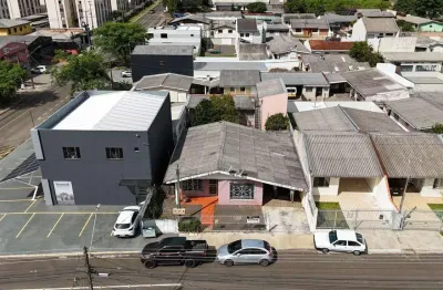 Terreno à venda na Rua Engenheiro Antônio Rebouças, 460, Santa Cruz, Guarapuava
