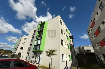 Apartamento para locação em guarapuava, boqueirão, 2 dormitórios, 1 banheiro, 1 vaga