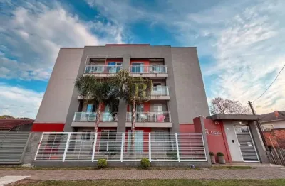 Apartamento para venda em guarapuava, trianon, 2 dormitórios, 1 banheiro, 1 vaga