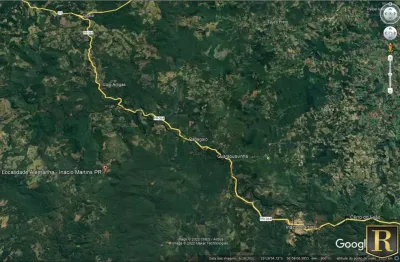 Chácara / sítio à venda na Alemainha, Guará, Guarapuava