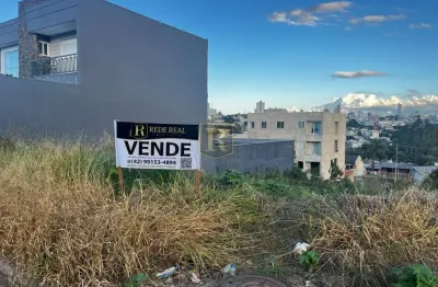 Terreno à venda na Rua João Galiciolli, Dos Estados, Guarapuava