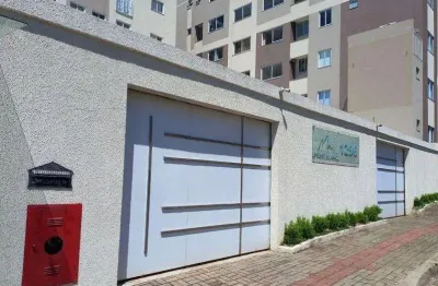 Apartamento para venda em guarapuava, centro, 2 dormitórios, 1 banheiro, 1 vaga