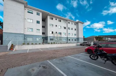 Apartamento para venda em guarapuava, santa cruz, 2 dormitórios, 1 banheiro, 1 vaga