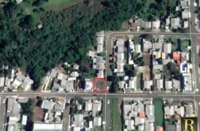 Terreno à venda na Rua Desembargador Ernâni Guarita Cartaxo, Alto da XV, Guarapuava