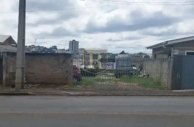 Terreno à venda na Rua Capitão Rocha, Centro, Guarapuava