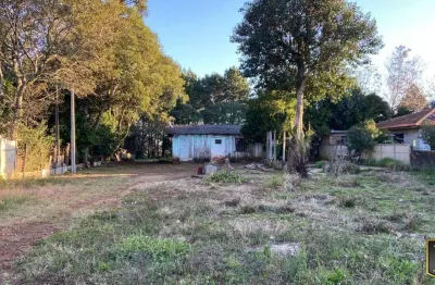 Terreno à venda na Rua Bernardo Dominico, 821, Boqueirão, Guarapuava