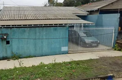 Casa para venda em guarapuava, vila bela, 3 dormitórios, 1 banheiro, 1 vaga