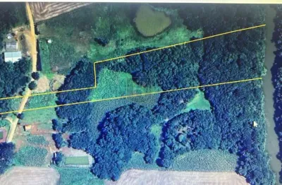 Chácara / sítio à venda no Entre Rios, Guarapuava 