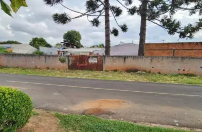 Terreno à venda na Rua Apucarana, 455, Bonsucesso, Guarapuava
