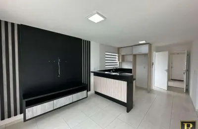 Apartamento para Locação em Guarapuava, Santa Cruz, 2 dormitórios, 1 banheiro, 1 vaga