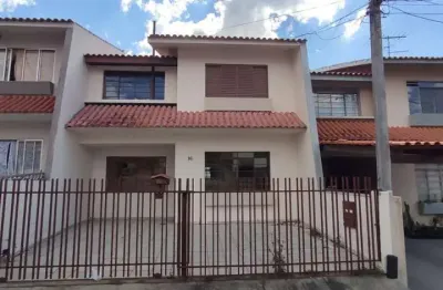 Sobrado para venda em guarapuava, alto da xv, 4 dormitórios, 2 banheiros, 2 vagas