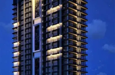 Apartamento para venda em guarapuava, cidade dos lagos, 3 dormitórios, 1 suíte, 1 banheiro