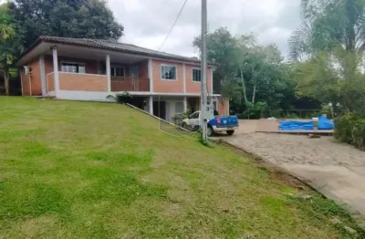 Casa para venda em candói, alagado candói, 6 dormitórios, 4 banheiros