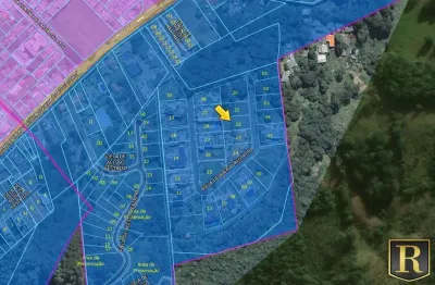 Terreno à venda na Avenida Vereador Rubem Siqueira Ribas, Santa Cruz, Guarapuava