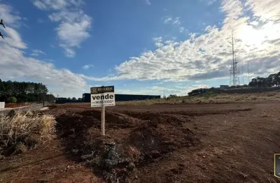 Terreno à venda na Rua Quinze de Novembro, 450, Alto da XV, Guarapuava