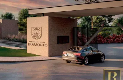 Terreno à venda na Rua Quinze de Novembro, 450, Alto da XV, Guarapuava