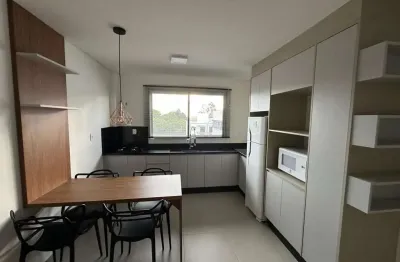Apartamento para Locação em Guarapuava, Vila Carli, 1 dormitório, 1 banheiro, 1 vaga