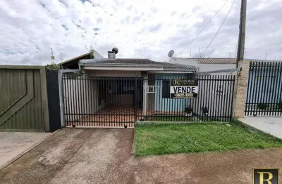 Casa para venda em guarapuava, alto da xv, 3 dormitórios, 1 suíte, 1 banheiro, 1 vaga