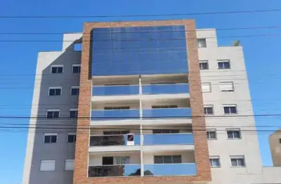 Apartamento para venda em guarapuava, santana, 3 dormitórios, 1 suíte, 1 banheiro, 2 vagas