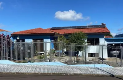 Casa para venda em guarapuava, são cristovão, 4 dormitórios, 1 suíte, 2 vagas