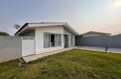 Casa para venda em guarapuava, jardim pinheirinho, 3 dormitórios, 2 banheiros, 2 vagas