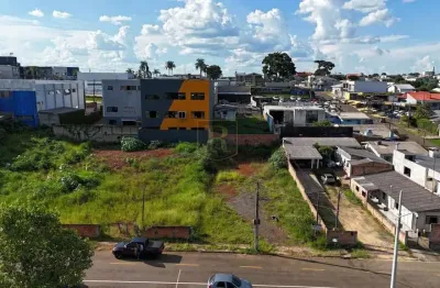 Terreno à venda na Rua Rivadávia Roseira Ribas, Bonsucesso, Guarapuava