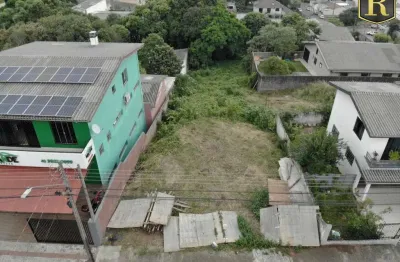 Terreno à venda na Rua Azevedo Portugal, Dos Estados, Guarapuava