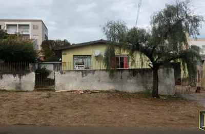 Terreno à venda na Rua Afonso Botelho, 1825, Santa Cruz, Guarapuava