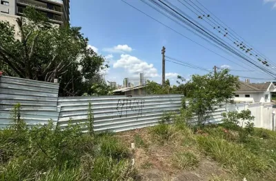 Terreno à venda na Rua Engenheiro Antônio Rebouças, 1624, Santa Cruz, Guarapuava