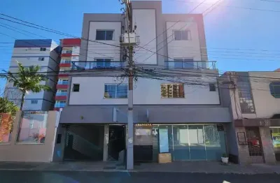 Apartamento para locação em guarapuava, centro, 2 dormitórios, 1 suíte, 1 banheiro, 1 vaga