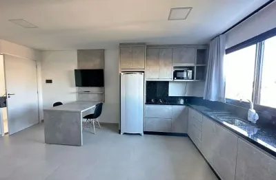 Apartamento para locação em guarapuava, centro, 1 dormitório, 1 suíte, 1 banheiro