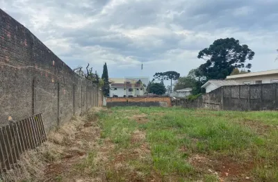 Terreno à venda na Rua Arlindo Ribeiro, 1372, Centro, Guarapuava