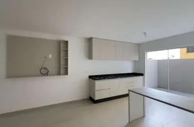 Apartamento para locação em guarapuava, vila carli, 1 dormitório, 1 banheiro
