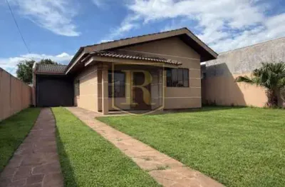 Casa à venda na Rua Inácio Karpinski, 1864, Bonsucesso, Guarapuava