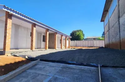 Kitnet para locação em guarapuava, morro alto, 1 dormitório, 1 banheiro, 1 vaga