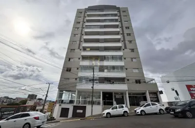 Apartamento para venda em guarapuava, centro, 3 dormitórios, 1 suíte, 2 banheiros, 1 vaga