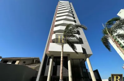 Apartamento para venda em guarapuava, centro, 2 dormitórios, 2 suítes, 2 banheiros, 1 vaga